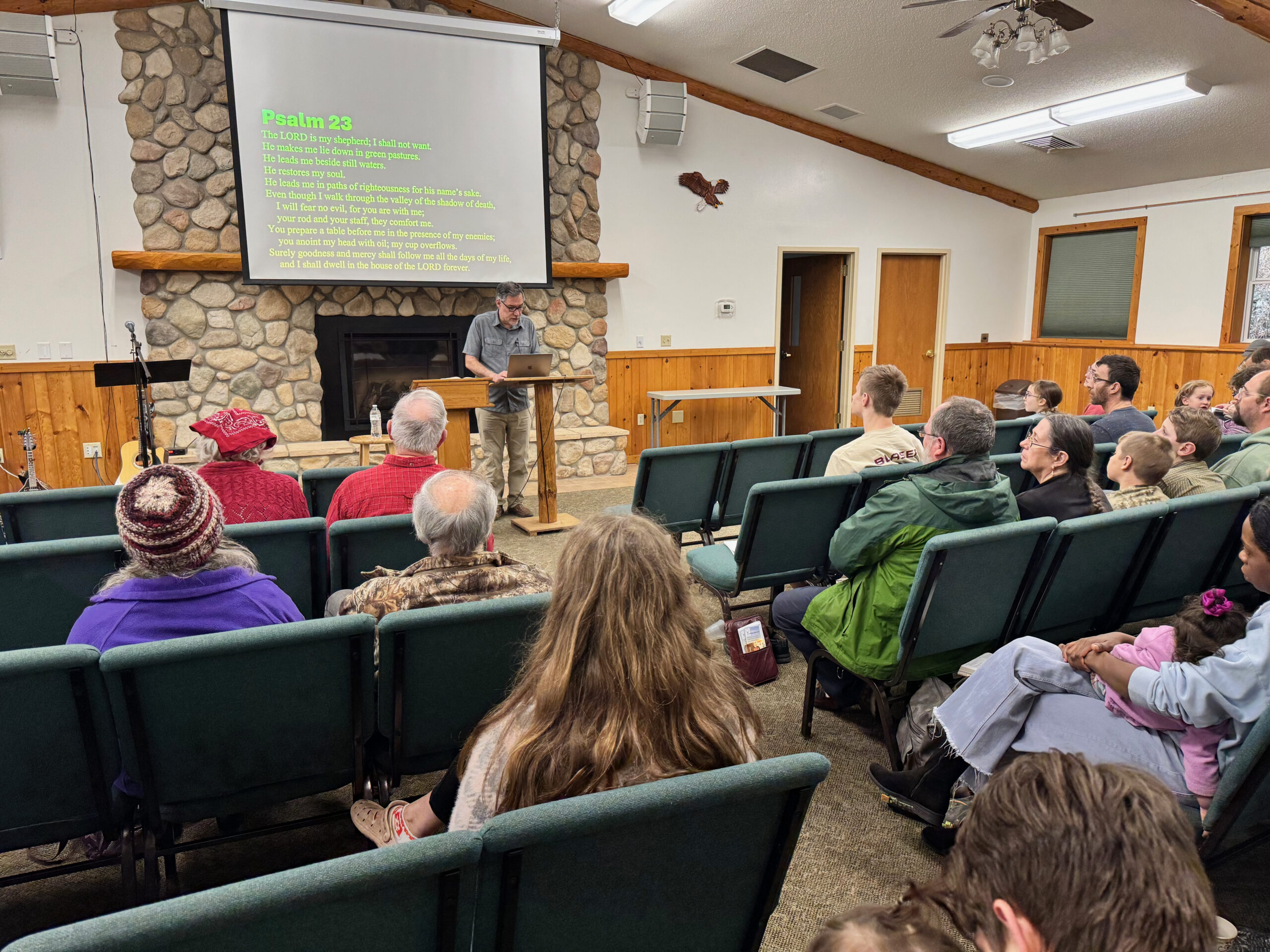 Grace & Truth Bible Chapel